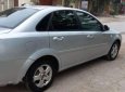 Chevrolet Lacetti 2011 - Bán Chevrolet Lacetti năm 2011, màu bạc chính chủ, giá chỉ 208 triệu