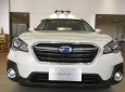 Subaru Outback 2.5 i-S EyeSight 2018 - Bán Subaru Outback 2.5 EyeSight tại miền Trung, màu trắng, nhập khẩu nguyên chiếc từ Nhật Bản