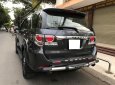 Toyota Fortuner   2013 - Bán Toyota Fortuner đời 2013, màu xám