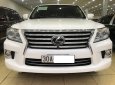 Lexus LX 570 2013 - Cần bán gấp Lexus LX 570 đời 2013, màu trắng, nhập khẩu chính hãng 