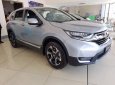 Honda CR V 2019 - Bán Honda CR V 2019, màu bạc, nhập khẩu