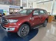 Ford Everest 4x2Titanium 2019 - Bán Ford Everest 4x2Titanium đời 2019, màu đỏ