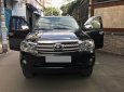 Toyota Fortuner v 2011 - Cần bán gấp Toyota Fortuner v đời 2011, màu đen