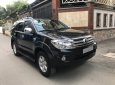 Toyota Fortuner v 2011 - Cần bán gấp Toyota Fortuner v đời 2011, màu đen