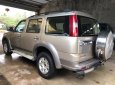 Ford Everest 2008 - Bán xe Ford Everest 2008 máy dầu, số sàn, màu xám bạc