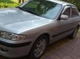 Mazda 626 2002 - Bán Mazda 626 đời 2002, màu bạc, nhập khẩu nguyên chiếc chính chủ, giá chỉ 185 triệu