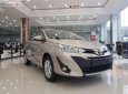 Toyota Vios 1.5E CVT 2019 - Cần bán Toyota Vios 1.5E CVT sản xuất năm 2019, màu bạc 