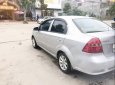 Daewoo Gentra 2008 - Cần bán Daewoo Gentra đời 2008, màu bạc, giá chỉ 142 triệu