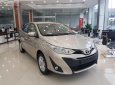 Toyota Vios 1.5E CVT 2019 - Cần bán Toyota Vios 1.5E CVT sản xuất năm 2019, màu bạc 