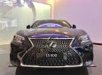 Lexus LS 500 2019 - Bán ô tô Lexus LS 500 đời 2019, màu xanh lam, nhập khẩu