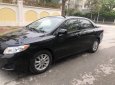 Toyota Corolla 2009 - Bán Toyota Corolla sản xuất năm 2009, màu đen, nhập khẩu