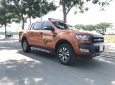 Ford Ranger Wildtrak 3.2L 2016 - Bán xe Ranger Wildtrak 3.2 2016, gia đình sử dụng còn đẹp