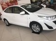 Toyota Vios 1.5E MT 2019 - Bán ô tô Toyota Vios 1.5E MT đời 2019, màu trắng, giá chỉ 501 triệu