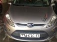 Ford Fiesta   1.6 AT  2011 - Bán Ford Fiesta 1.6 AT 2011, màu xám, xe nhập số tự động, 330 triệu