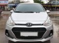 Hyundai Grand i10 2018 - Cần bán gấp Hyundai Grand i10 đời 2018, màu bạc  