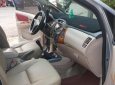 Toyota Innova  G   2009 - Bán ô tô Toyota Innova G đời 2009, màu bạc xe gia đình