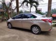 Toyota Vios 2018 - Cần bán gấp Toyota Vios sản xuất năm 2018, giá chỉ 548 triệu