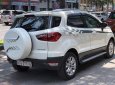 Ford EcoSport Titanium 2016 - Bán Ford EcoSport Titanium sx 2016, màu trắng, chạy lướt, xe chính hãng