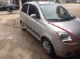 Chevrolet Spark 2011 - Bán Chevrolet Spark đời 2011, màu bạc, nhập khẩu nguyên chiếc