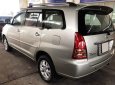 Toyota Innova 2008 - Bán Toyota Innova năm 2008, màu bạc xe gia đình