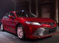 Toyota Camry   2019 - Bán ô tô Toyota Camry 2019, màu đỏ, nhập khẩu giá cạnh tranh