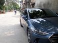 Hyundai Elantra 1.6 MT 2017 - Cần bán xe Hyundai Elantra 1.6 MT năm sản xuất 2017, màu xanh lam