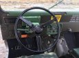 Jeep 1990 - Cần bán gấp Jeep A2 đời 1990, nhập khẩu nguyên chiếc