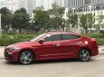 Hyundai Elantra 1.6 tubor 2018 - Cần bán gấp Hyundai Elantra 1.6 tubor đời 2018, màu đỏ