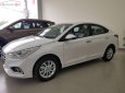 Hyundai Accent 1.4 AT 2019 - Cần bán xe Hyundai Accent 1.4 AT sản xuất năm 2019, màu trắng