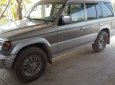 Mitsubishi Pajero 2003 - Cần bán gấp Mitsubishi Pajero đời 2003, màu bạc, 160tr