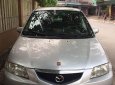 Mazda Premacy 1.8 AT 2003 - Cần bán xe Mazda Premacy 1.8 AT 2003, màu bạc, giá tốt