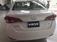 Toyota Vios 2019 - Bán ô tô Toyota Vios sản xuất 2019, màu trắng