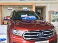 Ford Everest Ambiente 2.0 4x2 AT 2019 - Cần bán xe Ford Everest Ambiente 2.0 4x2 AT đời 2019, màu đỏ, nhập khẩu