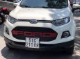 Ford EcoSport Titanium 2016 - Bán Ford EcoSport Titanium sx 2016, màu trắng, chạy lướt, xe chính hãng