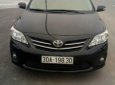 Toyota Corolla altis 2011 - Bán xe Toyota Corolla Altis năm sản xuất 2011, màu đen, giá tốt