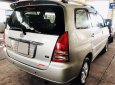 Toyota Innova 2008 - Bán Toyota Innova năm 2008, màu bạc xe gia đình