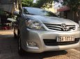 Toyota Innova 2011 - Cần bán xe Toyota Innova 2011, màu bạc chính chủ