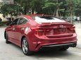 Hyundai Elantra 1.6 tubor 2018 - Cần bán gấp Hyundai Elantra 1.6 tubor đời 2018, màu đỏ