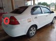 Daewoo Gentra 2008 - Cần bán xe Daewoo Gentra đời 2008, màu trắng