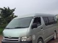 Toyota Hiace 2007 - Cần bán lại xe Toyota Hiace sản xuất 2007, màu xanh lam