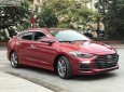 Hyundai Elantra 1.6 tubor 2018 - Cần bán gấp Hyundai Elantra 1.6 tubor đời 2018, màu đỏ