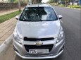 Chevrolet Spark   LTZ 1.0 Zest  2014 - Cần bán lại xe Chevrolet Spark LTZ 1.0 Zest 2014, màu bạc còn mới