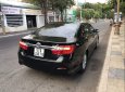 Toyota Camry 2.0E 2012 - Cần bán gấp Toyota Camry 2.0E đời 2012, màu đen