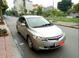 Honda Civic 2008 - Bán Honda Civic đời 2008, màu bạc chính chủ