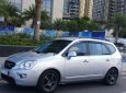 Kia Carens 2010 - Cần bán xe Kia Carens đời 2010, màu bạc như mới