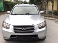 Hyundai Santa Fe 2007 - Cần bán xe Hyundai Santa Fe đời 2007, màu bạc chính chủ 