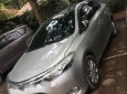 Toyota Vios 2015 - Bán Toyota Vios năm 2015, màu bạc xe gia đình, 493 triệu