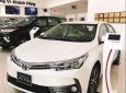 Toyota Corolla altis  1.8 CVT  2019 - Cần bán xe Toyota Corolla Altis 1.8 CVT đời 2019, màu trắng, 761 triệu