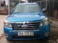 Ford Everest 2.5L 4x2 MT 2011 - Xe Ford Everest 2.5L 4x2 MT đời 2011, màu xanh lam