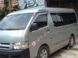 Toyota Hiace 2007 - Cần bán lại xe Toyota Hiace sản xuất 2007, màu xanh lam